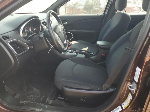 Photo 7 from auction – 2012 CHRYSLER 200 TOURIN with VIN 1C3CCBBG1CN307215