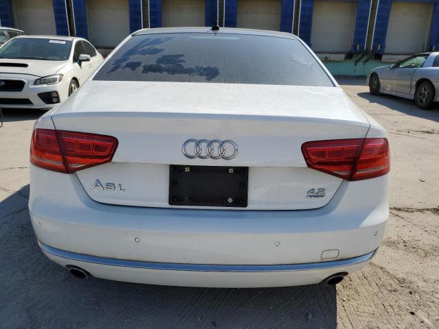 Снимка 6 от търг – 2011 AUDI A8 L QUATT с VIN WAURVAFD4BN016441