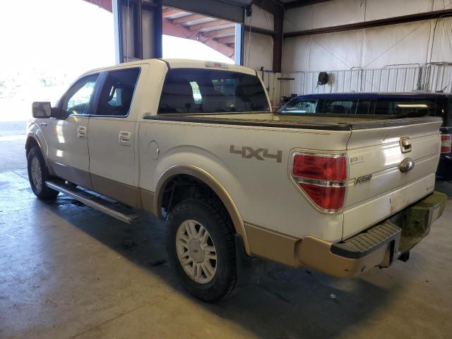 Photo 2 from auction – 2011 FORD F150 SUPER with VIN 1FTFW1EF6BFB84968