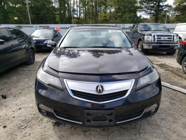 Photo 5 from auction – 2012 ACURA TL with VIN 19UUA8F28CA020261