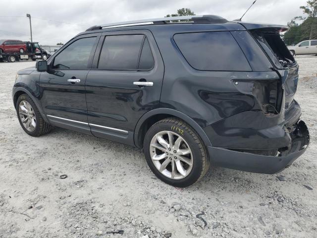 Photo 2 from auction – 2015 FORD EXPLORER X with VIN 1FM5K7D85FGA46945