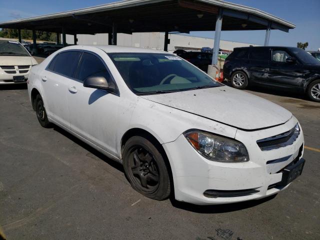 Photo 4 from auction – 2012 CHEVROLET MALIBU LS with VIN 1G1ZA5E01CF127828