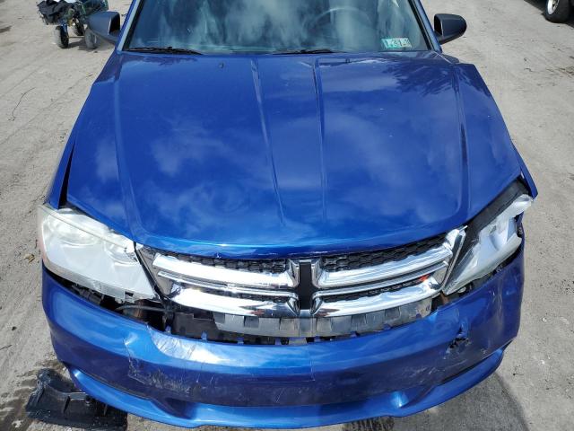 Photo 11 from auction – 2014 DODGE AVENGER SE with VIN 1C3CDZAB9EN189946