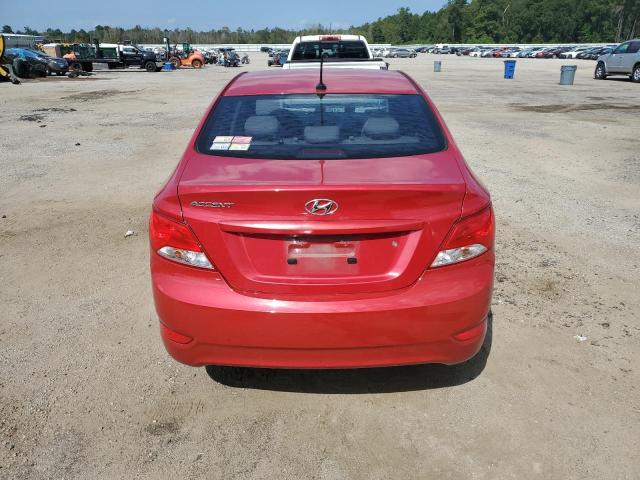 Photo 6 from auction – 2016 HYUNDAI ACCENT SE with VIN KMHCT4AE8GU992148