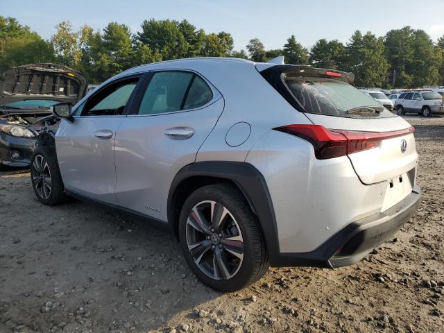 Photo 2 from auction – 2019 LEXUS UX 250H with VIN JTHU9JBH7K2014306