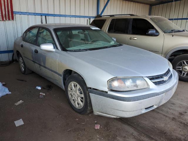 Photo 4 from auction – 2001 CHEVROLET IMPALA with VIN 2G1WF52EX19199122