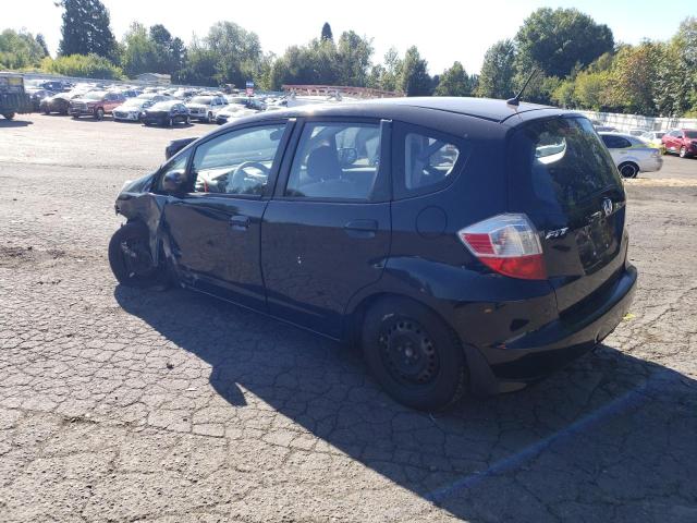 Photo 2 from auction – 2013 HONDA FIT with VIN JHMGE8H36DC050384