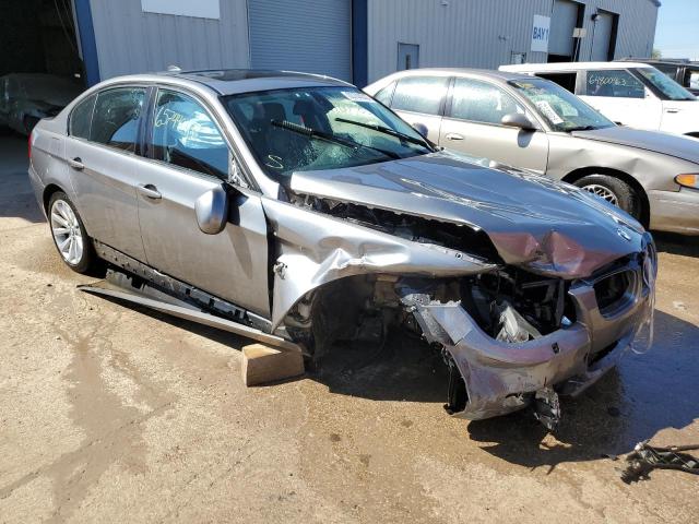 Photo 4 from auction – 2011 BMW 328 XI with VIN WBAPK7G5XBNN78600