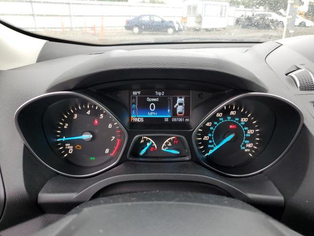 Photo 9 from auction – 2014 FORD ESCAPE SE with VIN 1FMCU0GX9EUC10841