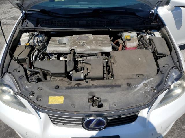 Снимка 11 от търг – 2013 LEXUS CT 200 с VIN JTHKD5BH8D2135586