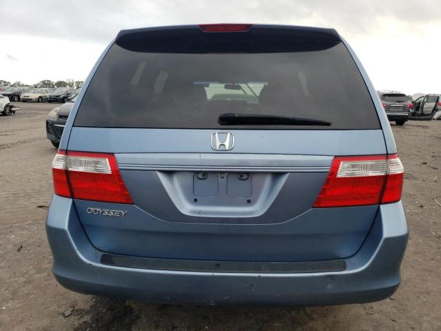 Photo 6 from auction – 2006 HONDA ODYSSEY EX with VIN 5FNRL38706B108307