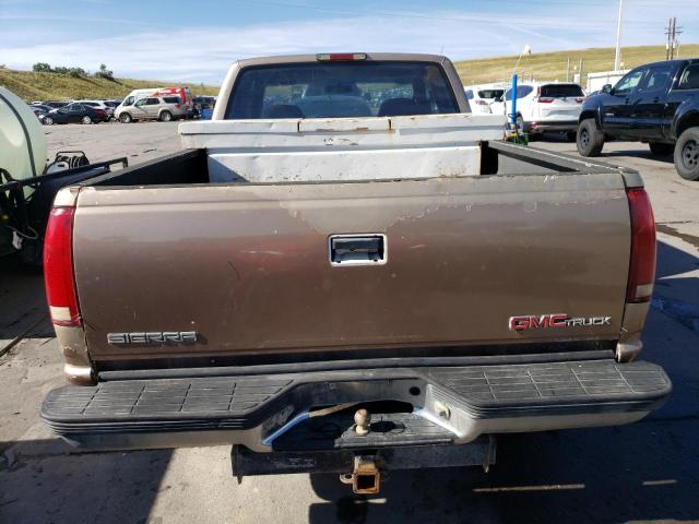 Photo 6 from auction – 1996 GMC SIERRA C15 with VIN 2GTEC19R6T1539171