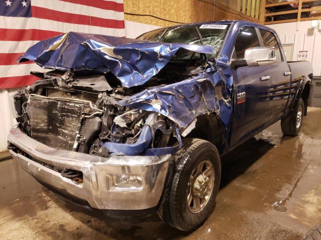Foto 1 de la subasta – 2011 DODGE RAM 2500 L con VIN 3D7UT2CL0BG527826