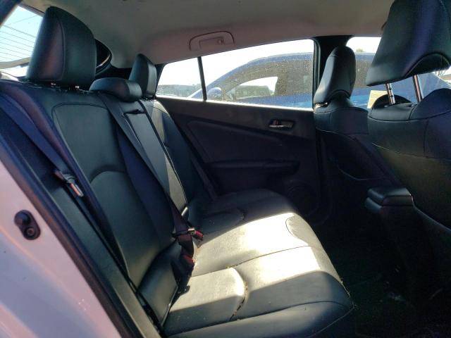 Photo 10 from auction – 2017 TOYOTA PRIUS with VIN JTDKARFU8H3541019