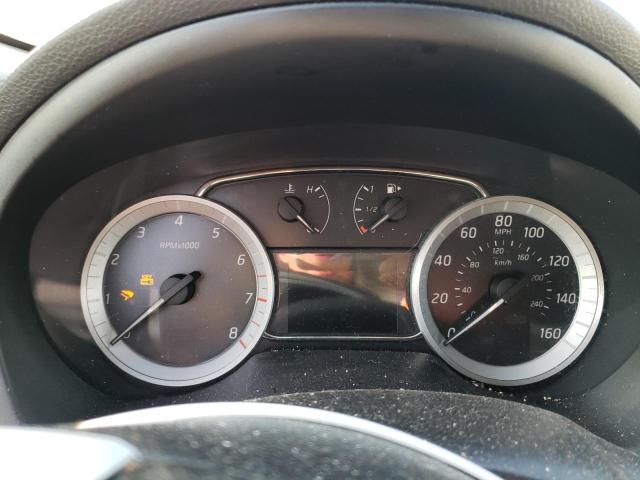 Photo 9 from auction – 2013 NISSAN SENTRA S with VIN 3N1AB7AP3DL697288