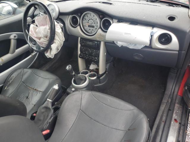 Photo 8 from auction – 2004 MINI COOPER with VIN WMWRC33454TC50434