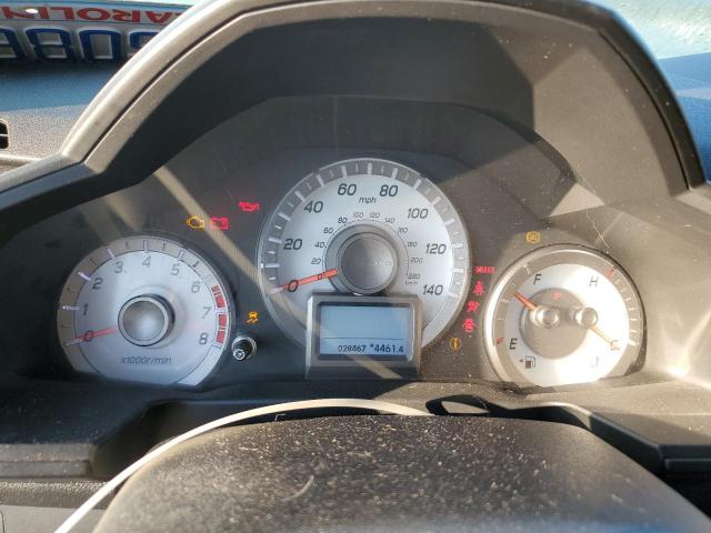 Photo 9 from auction – 2013 HONDA PILOT TOUR with VIN 5FNYF4H93DB042312
