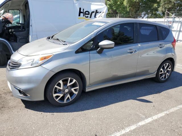 NISSAN VERSA NOTE 2015 with VIN 3N1CE2CP0FL419063 - Photo from auction
