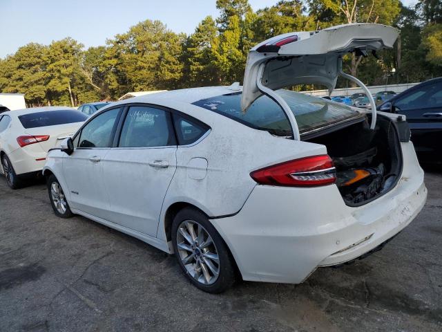 Photo 2 from auction – 2019 FORD FUSION SE with VIN 3FA6P0LU2KR240812