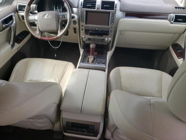 Photo 8 from auction – 2016 LEXUS GX 460 with VIN JTJBM7FX1G5135699