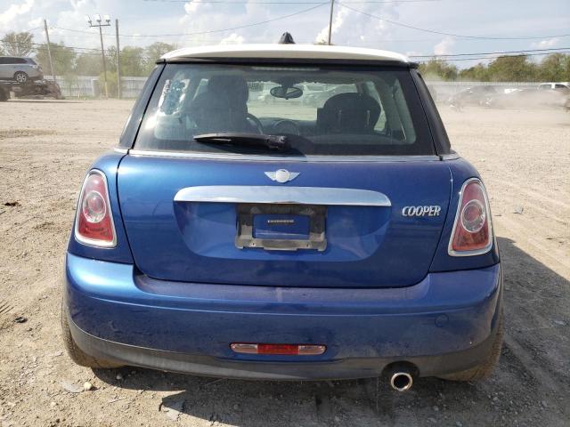 Photo 6 from auction – 2012 MINI COOPER with VIN WMWSU3C58CT368061