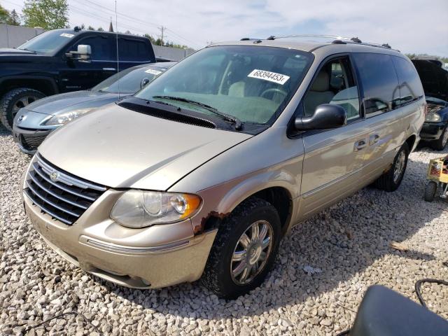 CHRYSLER TOWN & COU 2006 with VIN 2A8GP64L06R616046 - Photo from auction