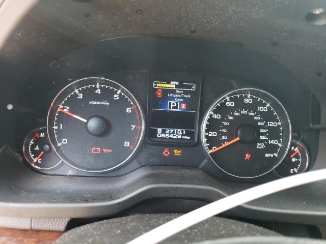 Фото 9 с аукциона – 2014 SUBARU LEGACY 2.5 с VIN 4S3BMCL69E3029467