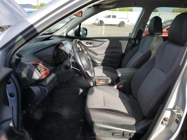 Photo 7 from auction – 2021 SUBARU FORESTER S with VIN JF2SKARC7MH443423