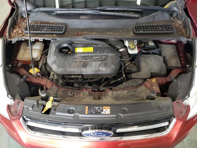 Photo 11 from auction – 2015 FORD ESCAPE TIT with VIN 1FMCU9JX6FUA86266