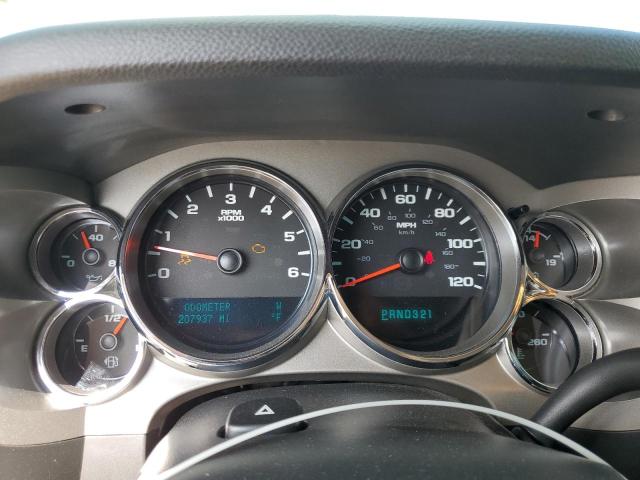 Photo 9 from auction – 2012 CHEVROLET SILVERADO with VIN 3GCPKSEA1CG194396