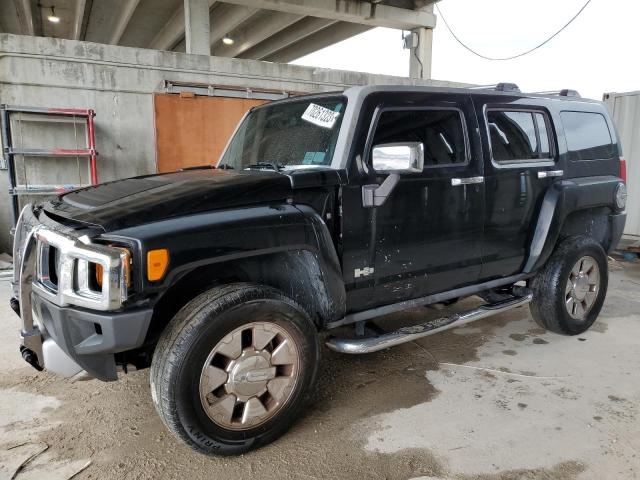 Photo 1 from auction – 2009 HUMMER H3 with VIN 5GTEN13E398128714