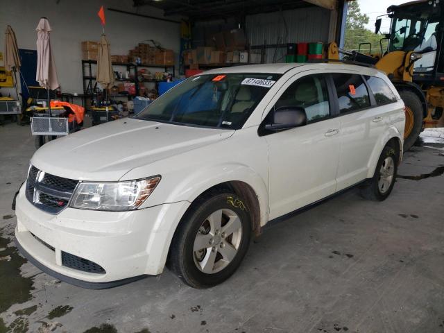 DODGE JOURNEY SE 2016 مع رقم تعريف المركبة 3C4PDCAB1GT154153 - صورة من المزاد