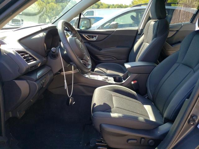 Photo 7 from auction – 2021 SUBARU FORESTER P with VIN JF2SKAJC7MH432868