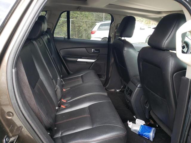 Photo 10 from auction – 2011 FORD EDGE LIMIT with VIN 2FMDK4KC5BBB26409