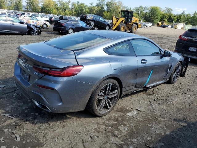 Photo 3 from auction – 2022 BMW 840XI with VIN WBAAE4C03NCK20812