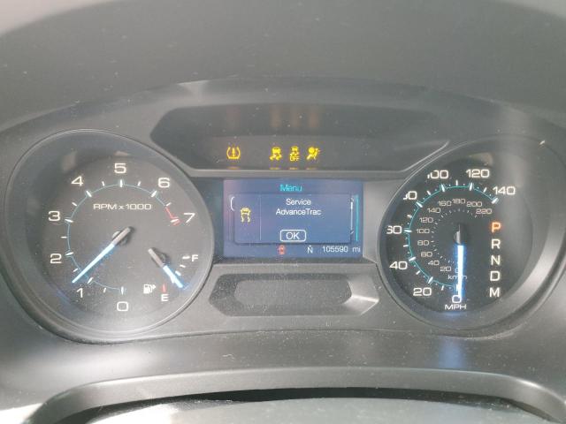Photo 9 from auction – 2015 FORD EXPLORER with VIN 1FM5K7B8XFGC22133