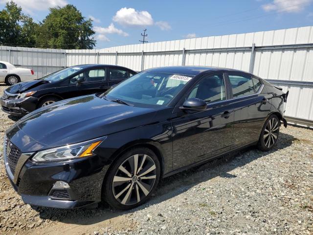 NISSAN ALTIMA SR 2019 with VIN 1N4BL4CV9KC172047 - Photo from auction