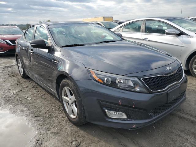 Photo 4 from auction – 2015 KIA OPTIMA LX with VIN 5XXGM4A77FG424305
