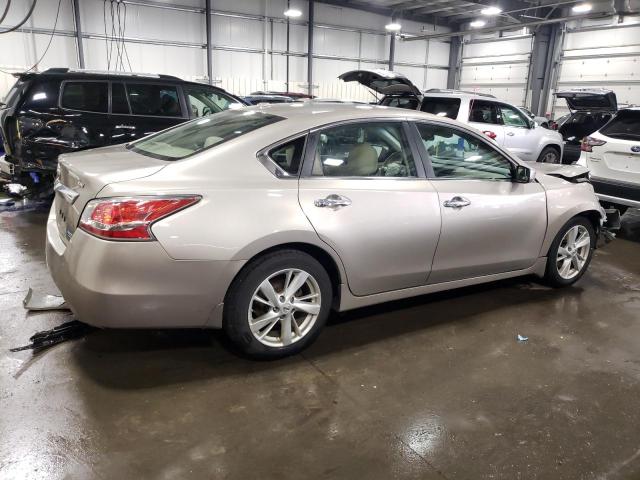 Photo 3 from auction – 2014 NISSAN ALTIMA 2.5 with VIN 1N4AL3AP9EC191549