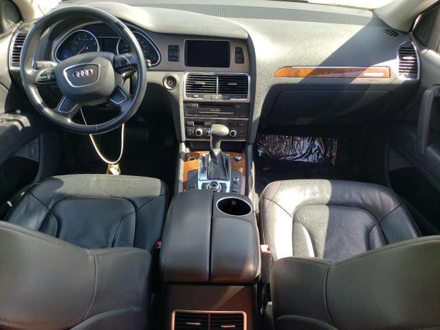 Photo 8 from auction – 2015 AUDI Q7 PREMIUM with VIN WA1CGAFE8FD018176