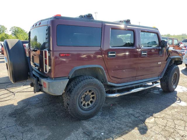 Photo 3 from auction – 2006 HUMMER H2 with VIN 5GRGN23U36H118241