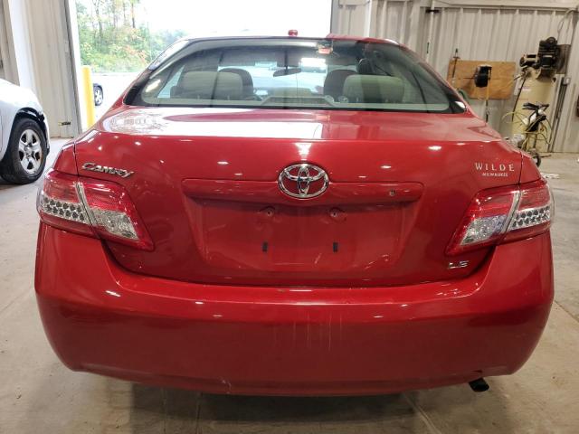 Photo 6 from auction – 2011 TOYOTA CAMRY BASE with VIN 4T1BF3EKXBU735837