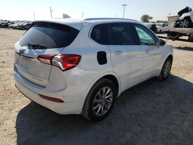 Photo 3 from auction – 2020 BUICK ENVISION E with VIN LRBFXCSA0LD230405