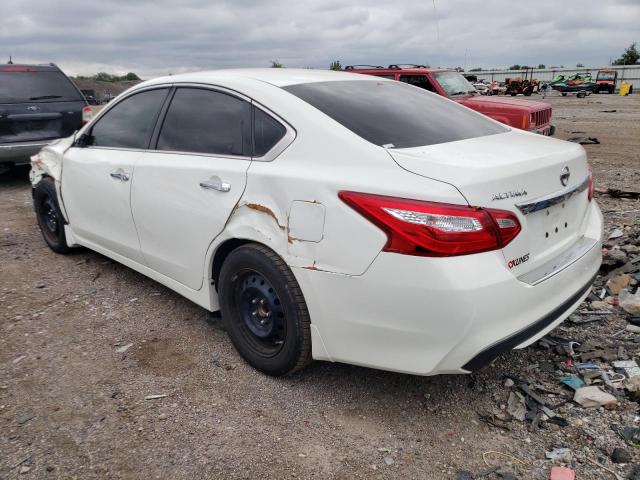 Photo 2 from auction – 2017 NISSAN ALTIMA 2.5 with VIN 1N4AL3AP1HC226024