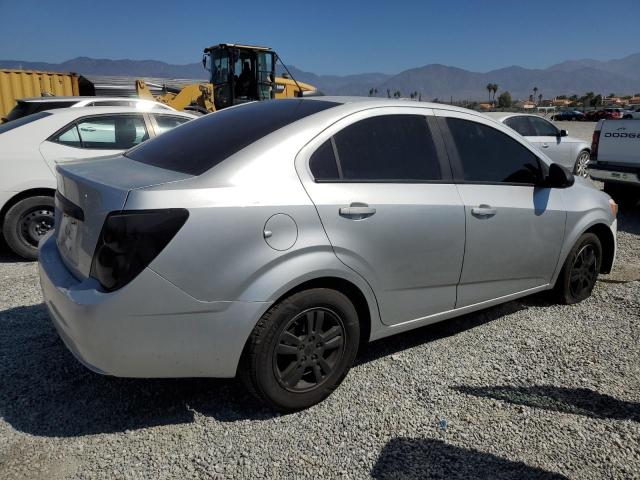 Photo 3 from auction – 2015 CHEVROLET SONIC LT with VIN 1G1JC5SG1F4208983