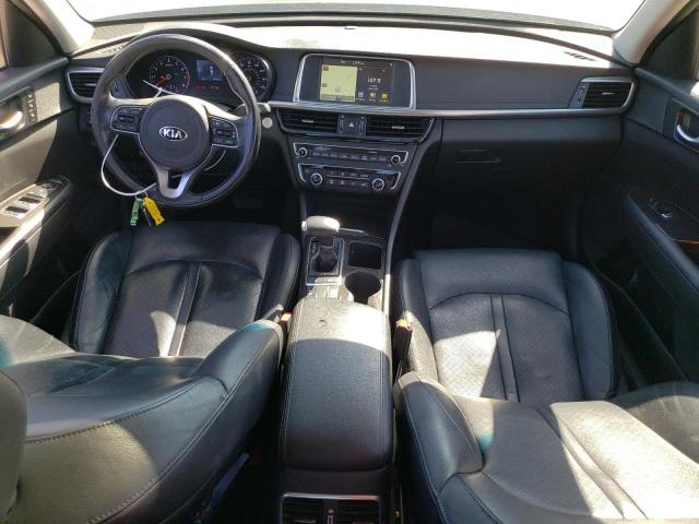 Photo 8 from auction – 2016 KIA OPTIMA EX with VIN 5XXGU4L33GG008375