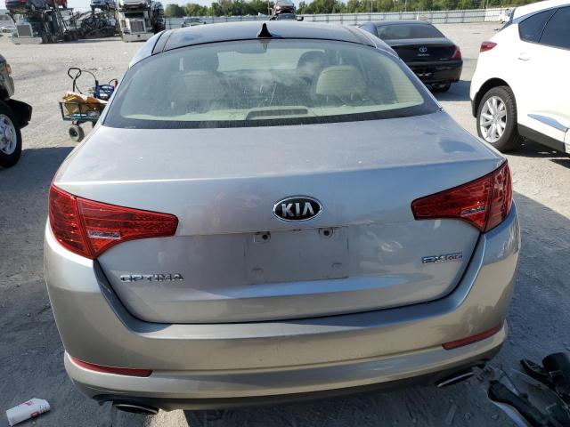 Фото 6 с аукциона – 2013 KIA OPTIMA EX с VIN 5XXGN4A71DG248930