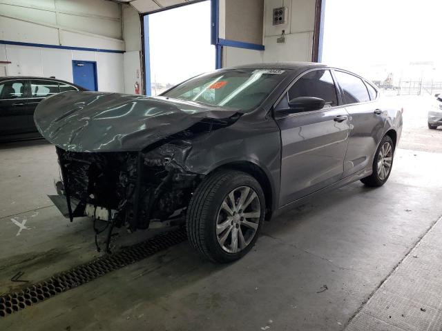 CHRYSLER 200 LIMITE 2015 with VIN 1C3CCCAB0FN734482 - Photo from auction