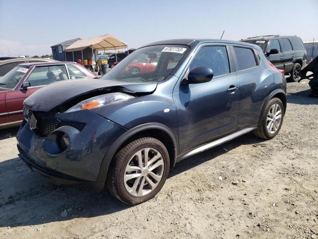 Photo 1 from auction – 2011 NISSAN JUKE S with VIN JN8AF5MV7BT017437