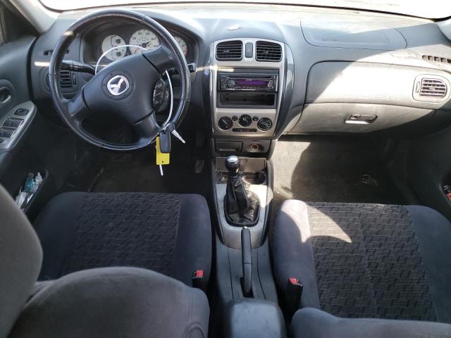 Photo 8 from auction – 2002 MAZDA PROTEGE PR with VIN JM1BJ245121562588